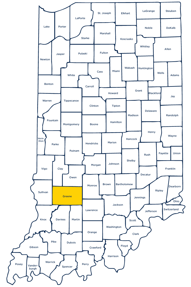 Greene Indiana Democratic Party